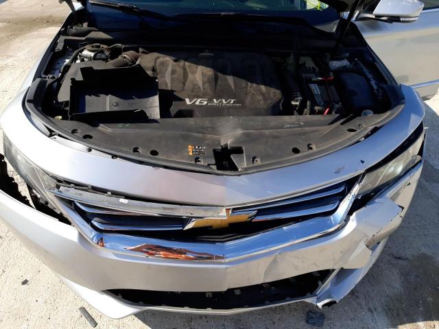 Photo 7 from auction – 2014 CHEVROLET IMPALA LT with VIN 1G1125S37EU119482
