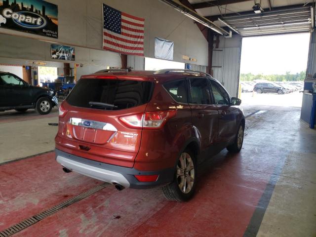 Photo 4 from auction – 2015 FORD ESCAPE TIT with VIN 1FMCU9J90FUA15923