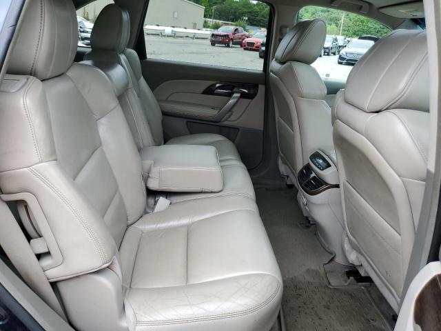 Photo 6 from auction – 2010 ACURA MDX TECHNO with VIN 2HNYD2H65AH531309