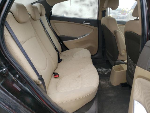 Photo 6 from auction – 2012 HYUNDAI ACCENT GLS with VIN KMHCT4AE9CU180951