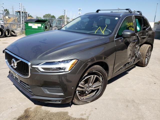 Photo 2 from auction – 2018 VOLVO XC60 T5 with VIN LYV102RK6JB105814