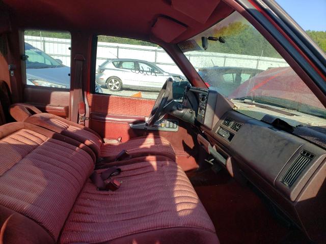 Photo 5 from auction – 1994 GMC SIERRA C15 with VIN 2GTEC19Z5R1512133