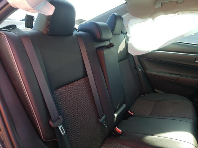 Photo 6 from auction – 2015 TOYOTA COROLLA L with VIN 5YFBURHE5FP316607