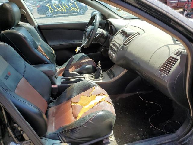 Photo 5 from auction – 2005 NISSAN ALTIMA SE with VIN 1N4BL11D65C393425