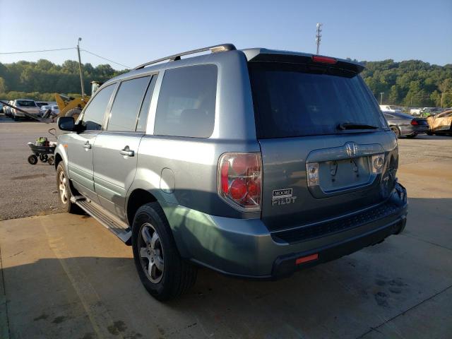Photo 3 from auction – 2007 HONDA PILOT EX with VIN 2HKYF18477H506386