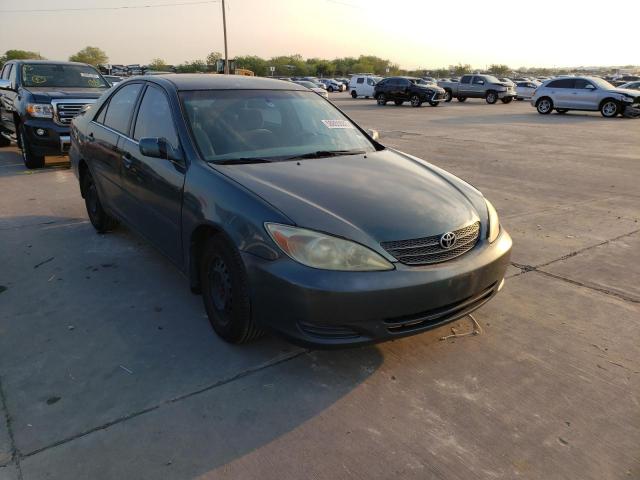 TOYOTA CAMRY LE 2002 with VIN 4T1BE32K62U620675 - Photo from auction