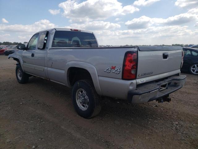 Photo 3 from auction – 2006 CHEVROLET SILVERADO with VIN 1GCHK29266E120068