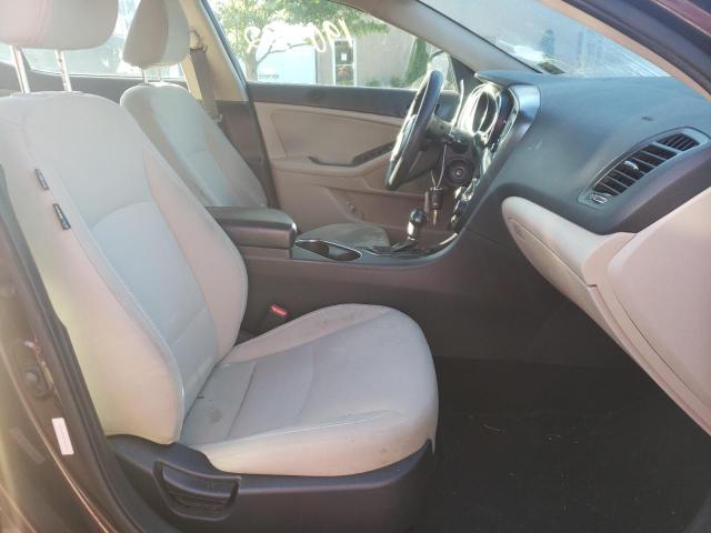 Foto 5 de la subasta – 2015 KIA OPTIMA con VIN 5XXGM4A78FG465557