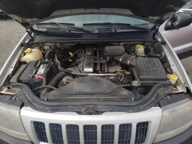 Photo 7 from auction – 2004 JEEP GRAND CHER with VIN 1J4GW48S74C261196