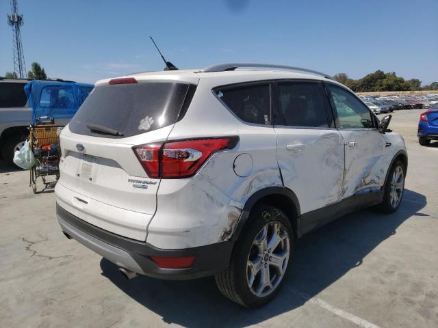 Photo 4 from auction – 2019 FORD ESCAPE TIT with VIN 1FMCU9J90KUC32687