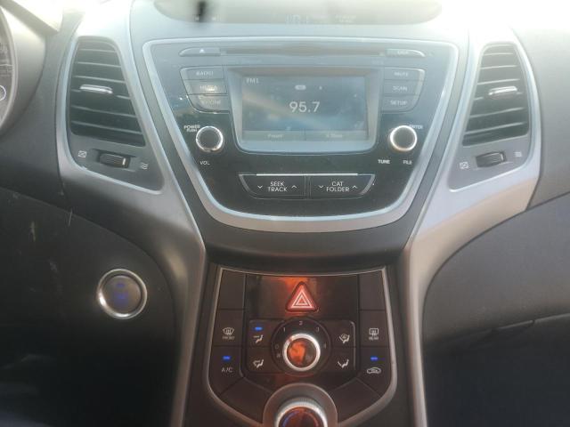 Photo 9 from auction – 2016 HYUNDAI ELANTRA with VIN KMHDH4AE8GU502068