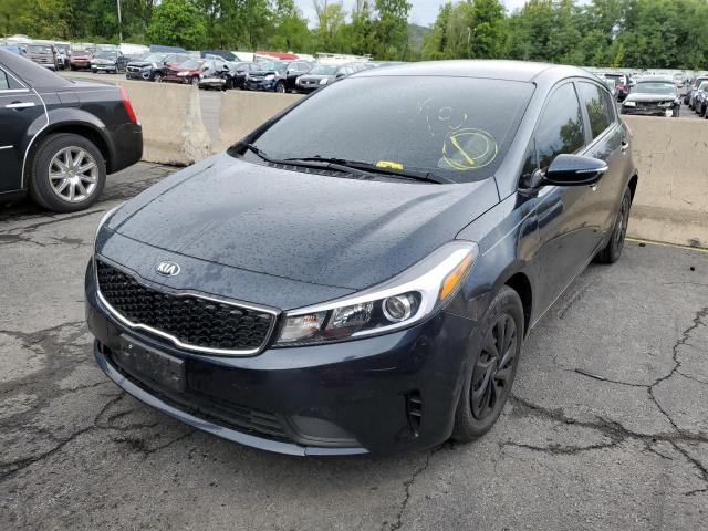 Photo 2 from auction – 2018 KIA FORTE LX with VIN KNAFK5A84J5773481