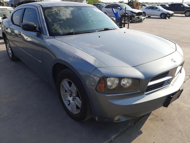 Photo 1 from auction – 2007 DODGE CHARGER SE with VIN 2B3KA43G37H757536