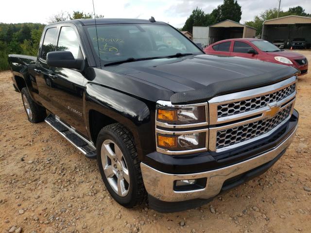 CHEVROLET SILVERADO 2014 with VIN 1GCRCREC6EZ292360 - Photo from auction