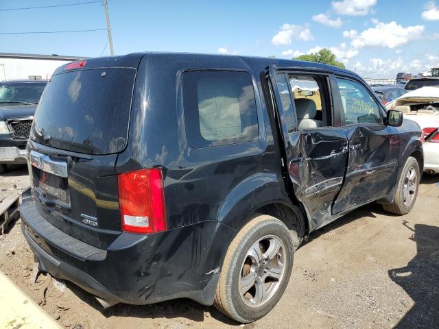 Photo 4 from auction – 2015 HONDA PILOT SE with VIN 5FNYF4H32FB075123