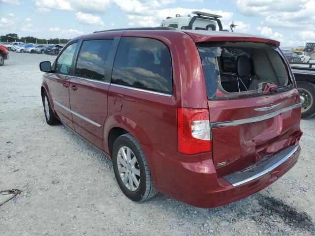 Photo 3 from auction – 2016 CHRYSLER TOWN & COU with VIN 2C4RC1BG8GR156754