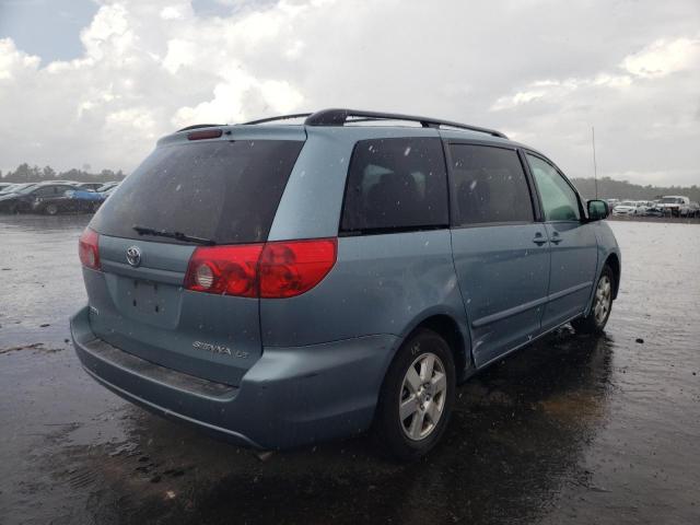 Photo 4 from auction – 2008 TOYOTA SIENNA CE with VIN 5TDZK23C28S099416