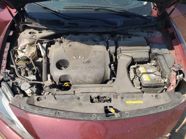 Photo 7 from auction – 2017 NISSAN MAXIMA 3.5 with VIN 1N4AA6AP4HC456681