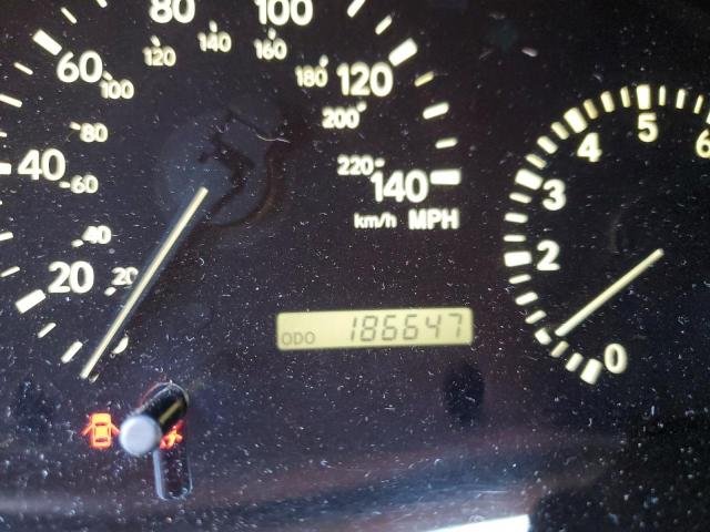 Photo 8 from auction – 2001 LEXUS ES300 with VIN JTJGF10U220125751