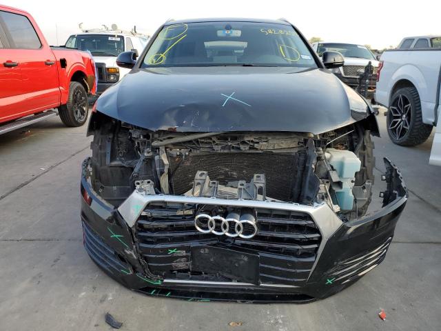 Photo 9 from auction – 2016 AUDI Q3 PRESTIG with VIN WA1FFCFSXGR018847