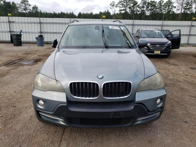 Photo 9 from auction – 2010 BMW X5 XDRIVE3 with VIN 5UXFE4C53AL380508