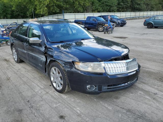 LINCOLN MKZ 2009 with VIN 3LNHM26T49R629693 - Photo from auction