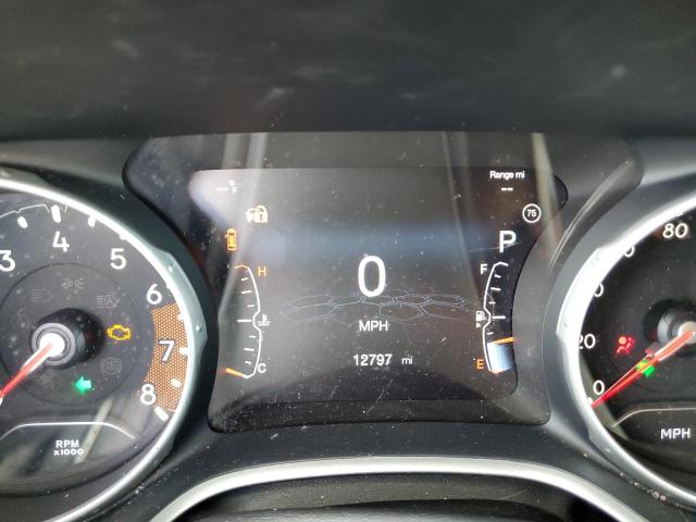 Фото 8 с аукциона – 2018 JEEP COMPASS SP с VIN 3C4NJDAB9JT168783