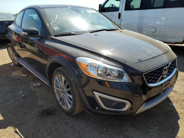 VOLVO C30 T5 2011 with VIN YV1672MK5B2190196 - Photo from auction