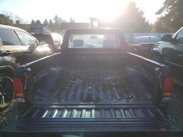 Photo 6 from auction – 1995 MAZDA B2300 with VIN 4F4CR12A4STM31030