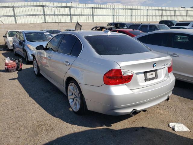 Photo 3 from auction – 2007 BMW 335 XI with VIN WBAVD53547A006092