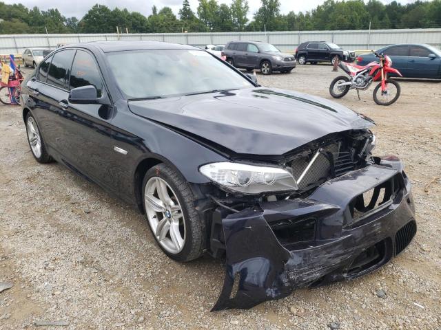 BMW 535 I 2013 z numerem VIN WBAFR7C52DC818928 - Zdjęcie z aukcji