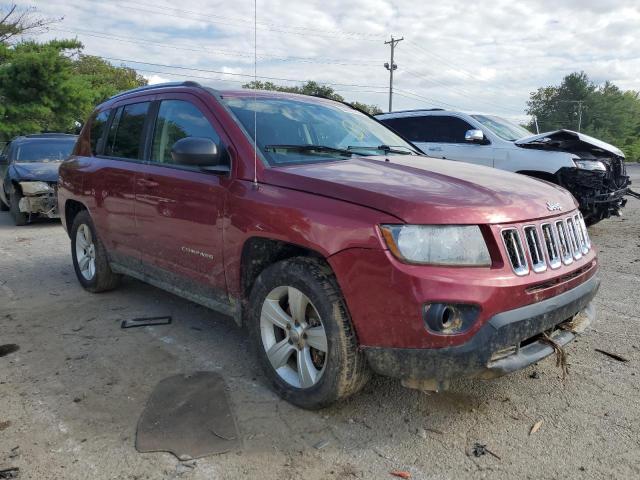 JEEP COMPASS SP 2015 with VIN 1C4NJDBBXFD130622 - Photo from auction