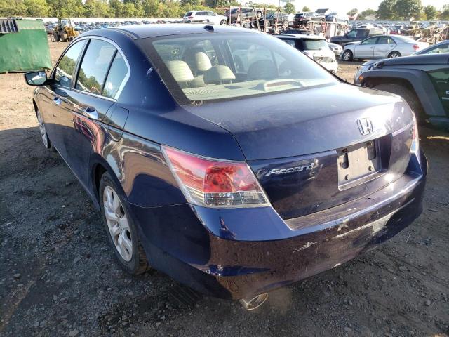 Photo 3 from auction – 2008 HONDA ACCORD with VIN 1HGCP36828A081758