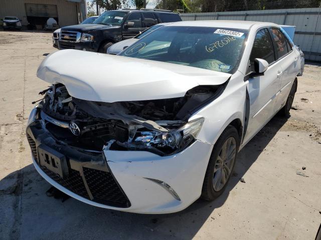 Photo 2 from auction – 2017 TOYOTA CAMRY LE with VIN 4T1BF1FK0HU678026