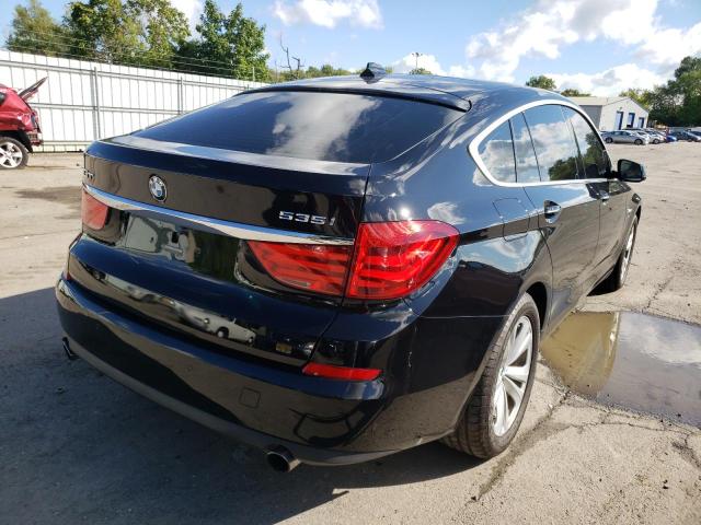 Photo 4 from auction – 2011 BMW 535 XIGT with VIN WBASP2C55BC337348