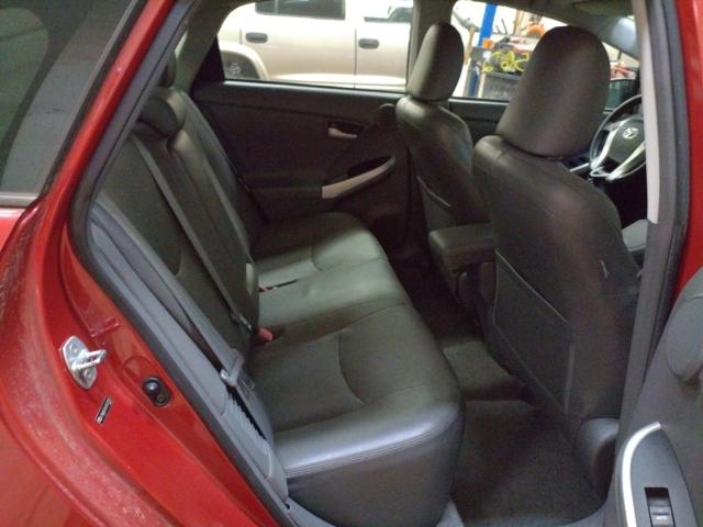 Photo 6 from auction – 2010 TOYOTA PRIUS with VIN JTDKN3DU6A0037032