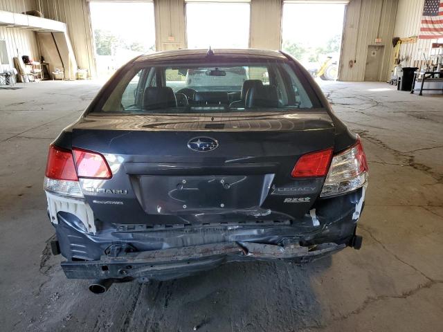 Photo 9 from auction – 2012 SUBARU LEGACY 2.5 with VIN 4S3BMBK67C3035020
