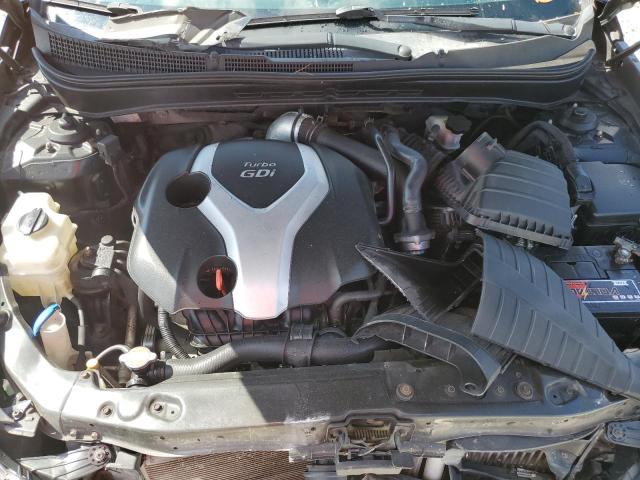 Photo 7 from auction – 2011 HYUNDAI SONATA SE with VIN 5NPEC4AB3BH298327