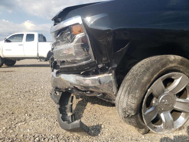 Photo 9 from auction – 2018 CHEVROLET SILVERADO with VIN 3GCPCSEC9JG352107