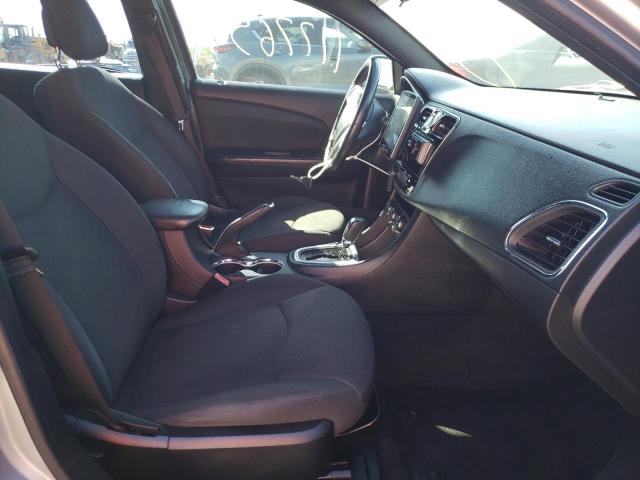 Photo 5 from auction – 2014 CHRYSLER 200 TOURIN with VIN 1C3CCBBB8EN151343