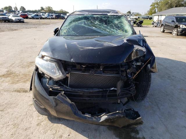 Photo 9 from auction – 2016 NISSAN ROGUE S with VIN KNMAT2MTXGP696850