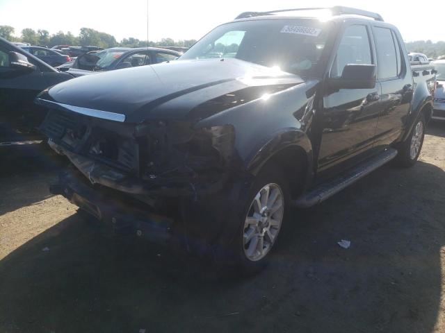 Zdjęcie 2 z aukcji – 2007 FORD EXPLORER S z VIN 1FMEU53857UA06755