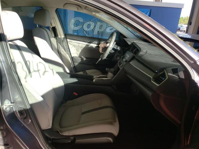 Photo 5 from auction – 2017 HONDA CIVIC LX with VIN 2HGFC2F56HH539974