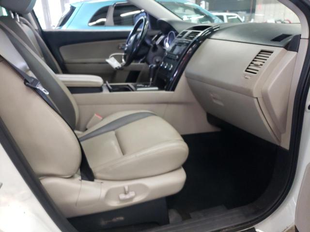Photo 5 from auction – 2012 MAZDA CX-9 with VIN JM3TB3CV6C0333914