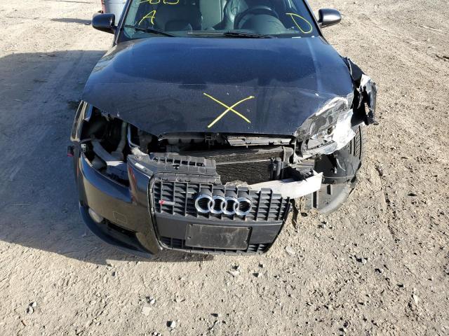 Photo 9 from auction – 2008 AUDI A3 S-LINE with VIN WAUKD78P48A195675