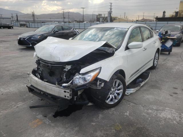 Photo 2 from auction – 2016 NISSAN ALTIMA 2.5 with VIN 1N4AL3AP9GC109905