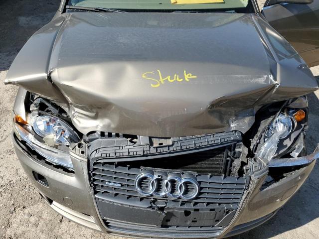 Photo 7 from auction – 2007 AUDI A4 2.0T QU with VIN WAUDF78E87A200358