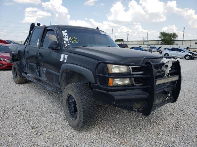 CHEVROLET SILVERADO 2007 with VIN 1GCHK23D37F166351 - Photo from auction