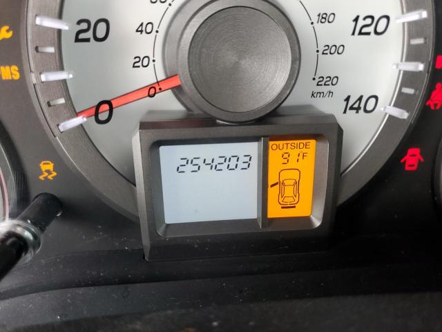 Photo 8 from auction – 2012 HONDA PILOT EXL with VIN 5FNYF3H57CB029777