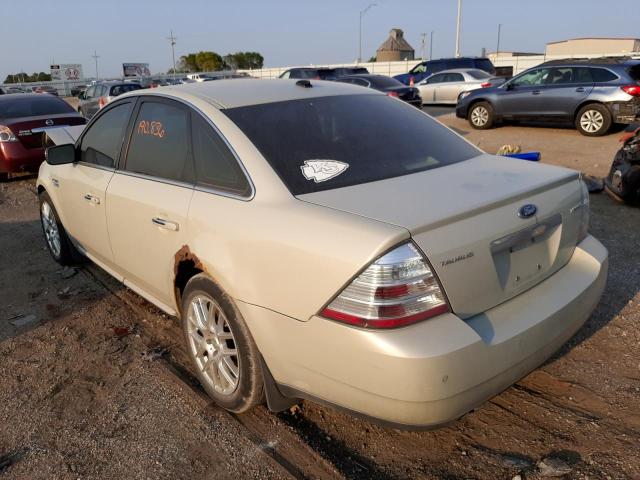 Photo 3 from auction – 2008 FORD TAURUS LIM with VIN 1FAHP25W98G107175